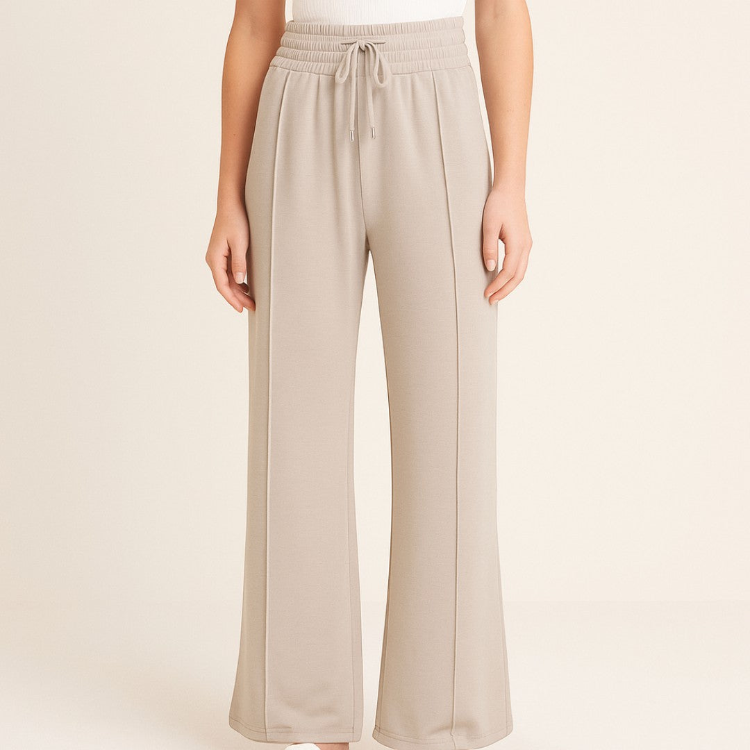 Spodnie Dresowe Dla Kobiet | Wysoki Stan