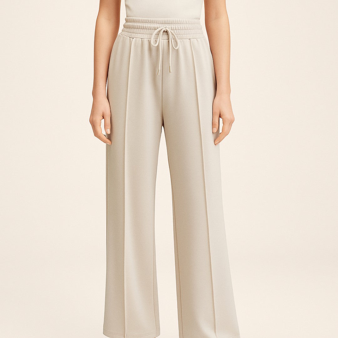 Spodnie Dresowe Dla Kobiet | Wysoki Stan