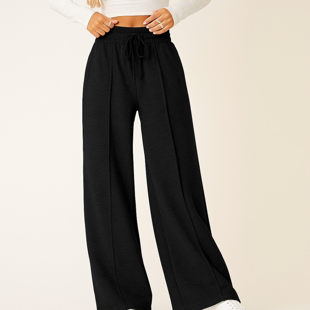 Spodnie Dresowe Dla Kobiet | Wysoki Stan