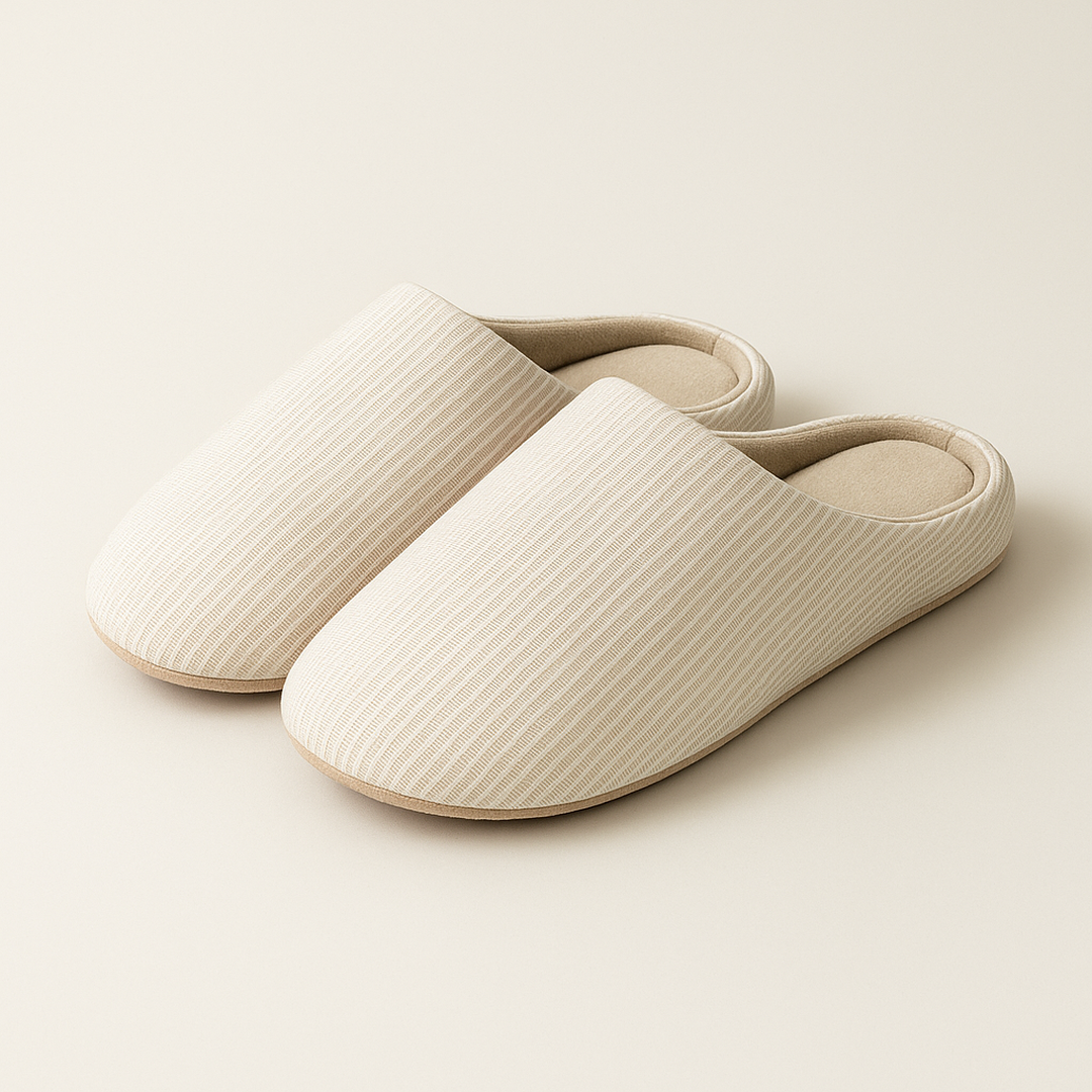 Pluszowe Kapcie Dla Kobiet | Zima