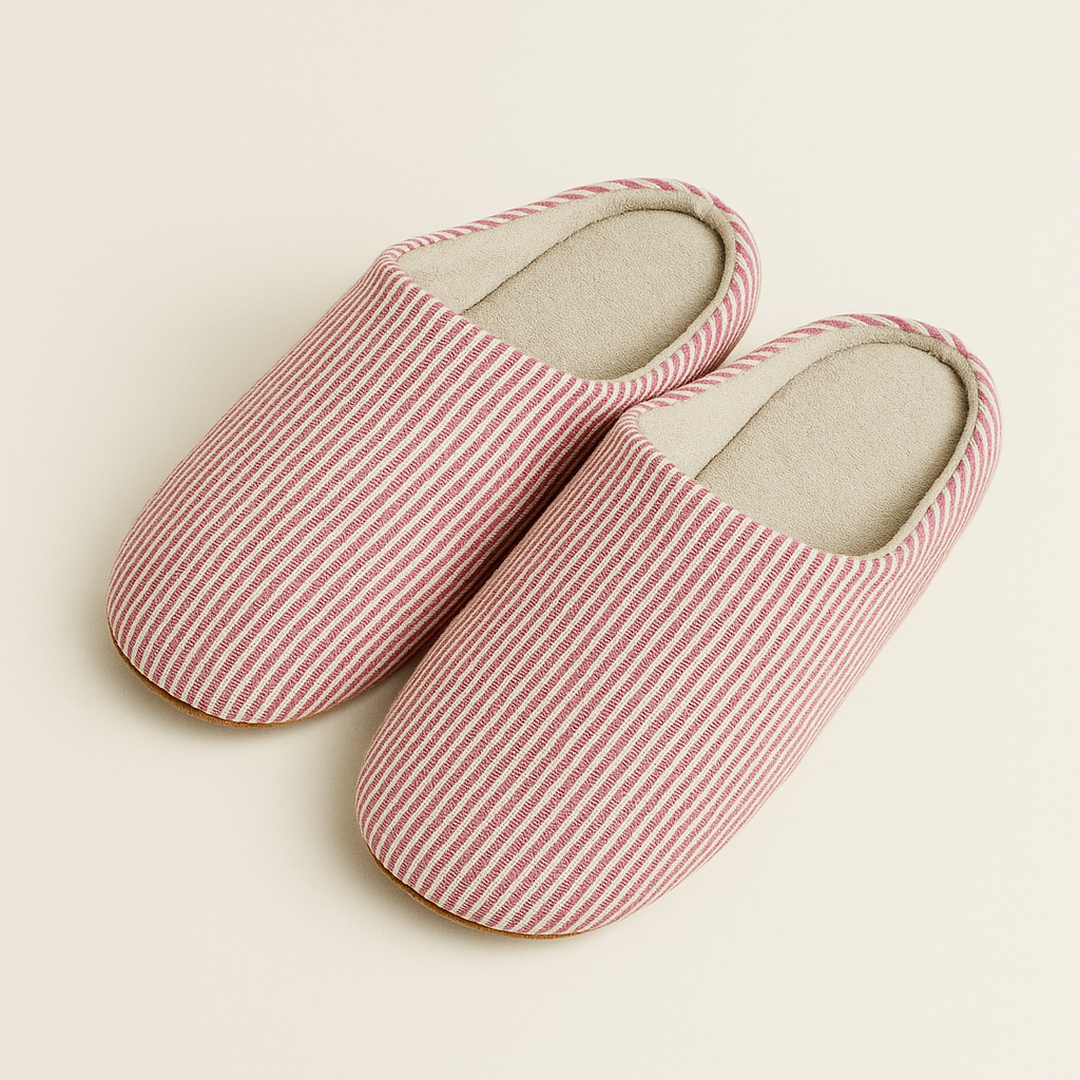 Pluszowe Kapcie Dla Kobiet | Zima