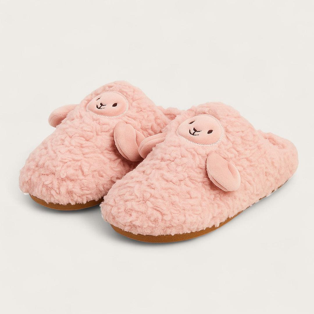 Kapcie Dla Kobiet | Motyw Zwierzęcy