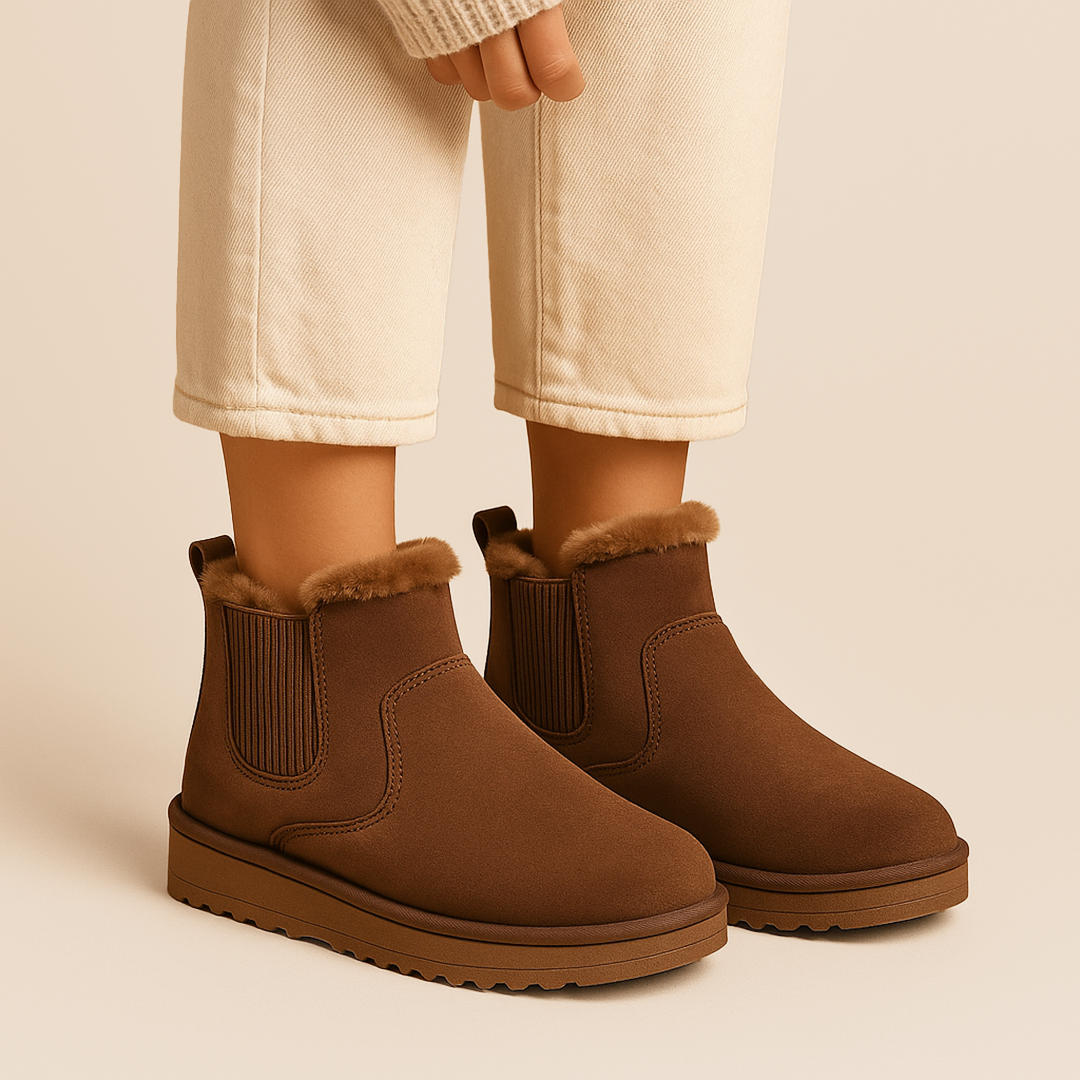 Damskie Zimowe Kozaki | Casualowe