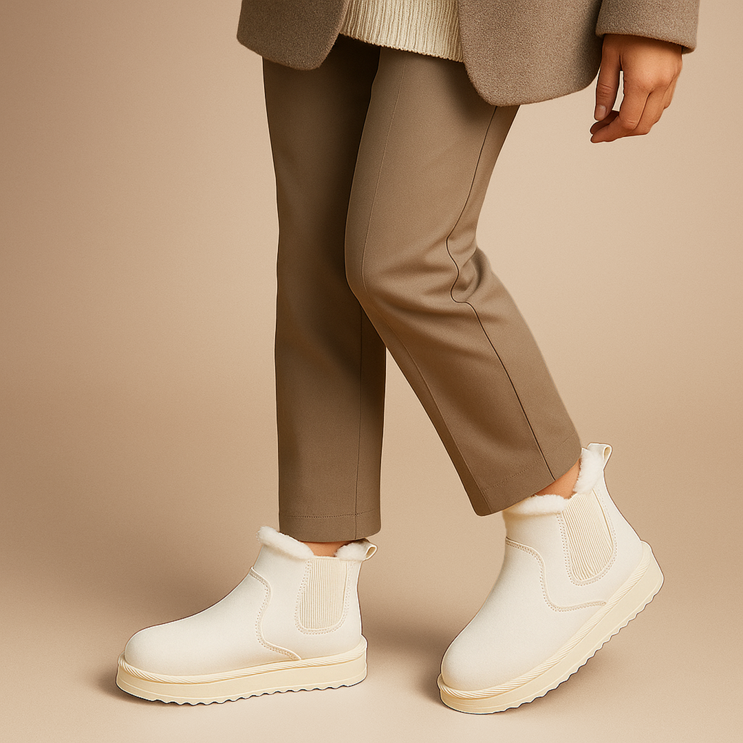 Damskie Zimowe Kozaki | Casualowe