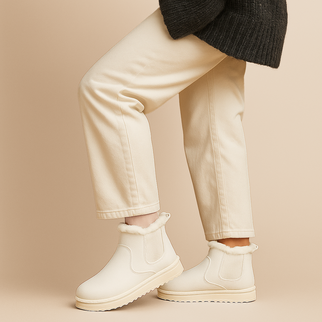 Damskie Zimowe Kozaki | Casualowe