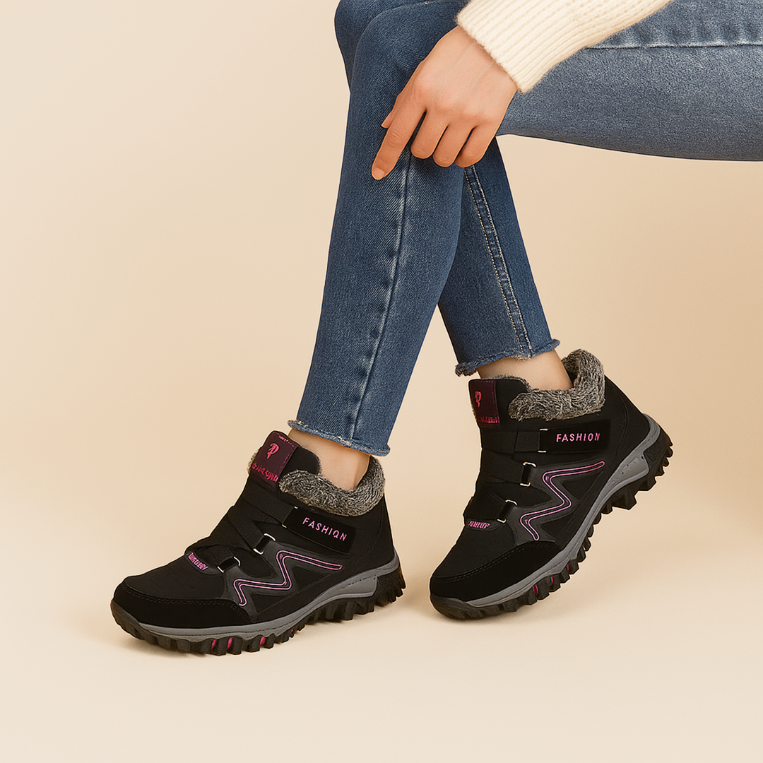 Damskie Zimowe Buty | Stylowe