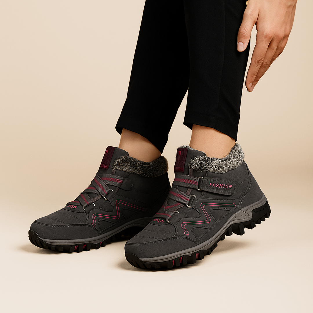 Damskie Zimowe Buty | Stylowe