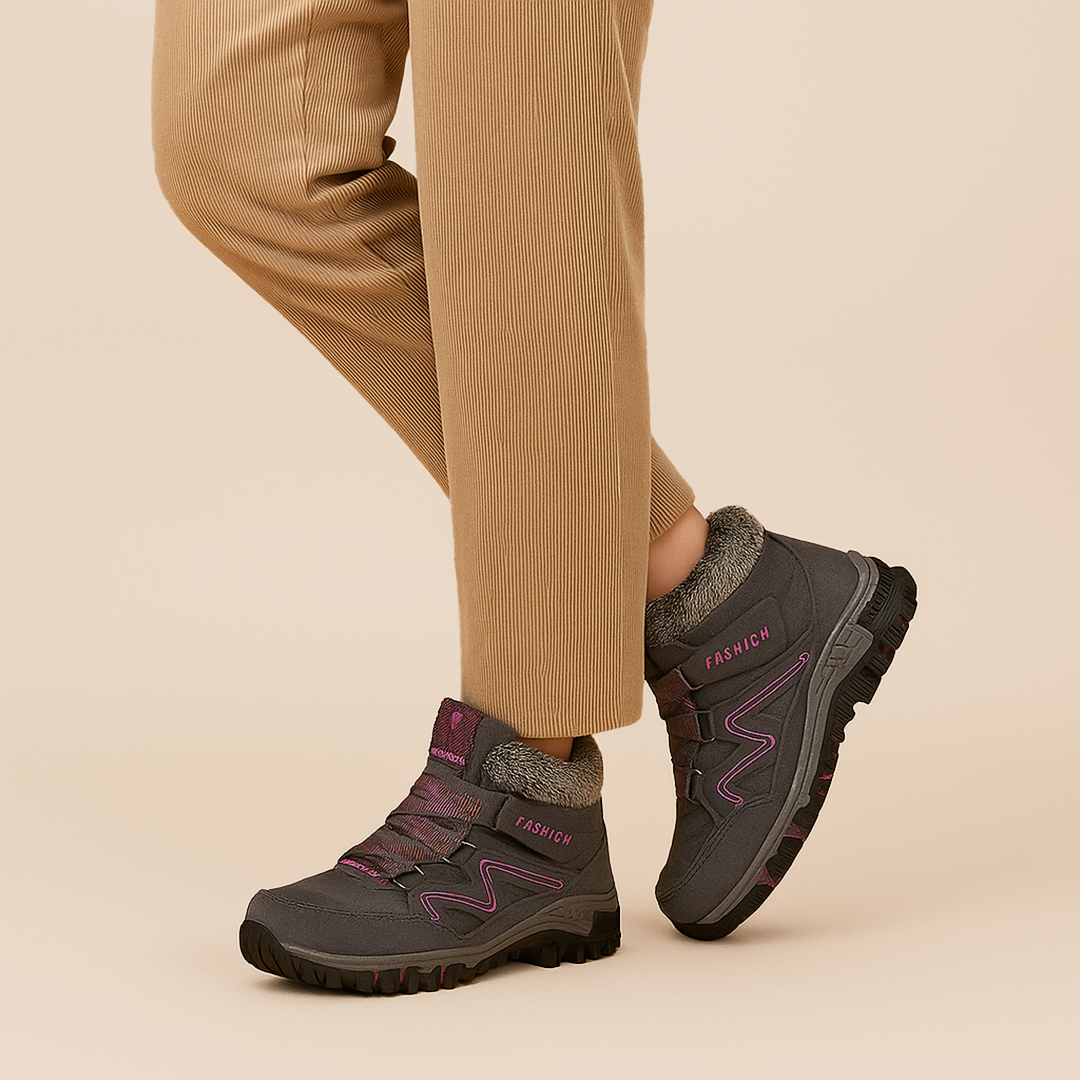 Damskie Zimowe Buty | Stylowe