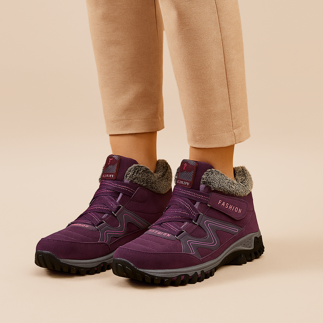 Damskie Zimowe Buty | Stylowe