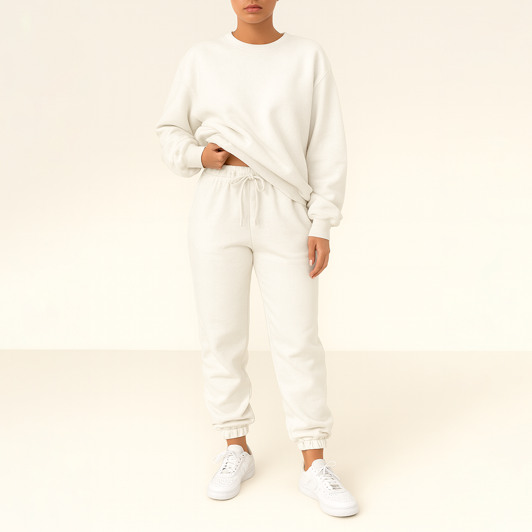 Damski Domowy Zestaw | Z Kieszenią