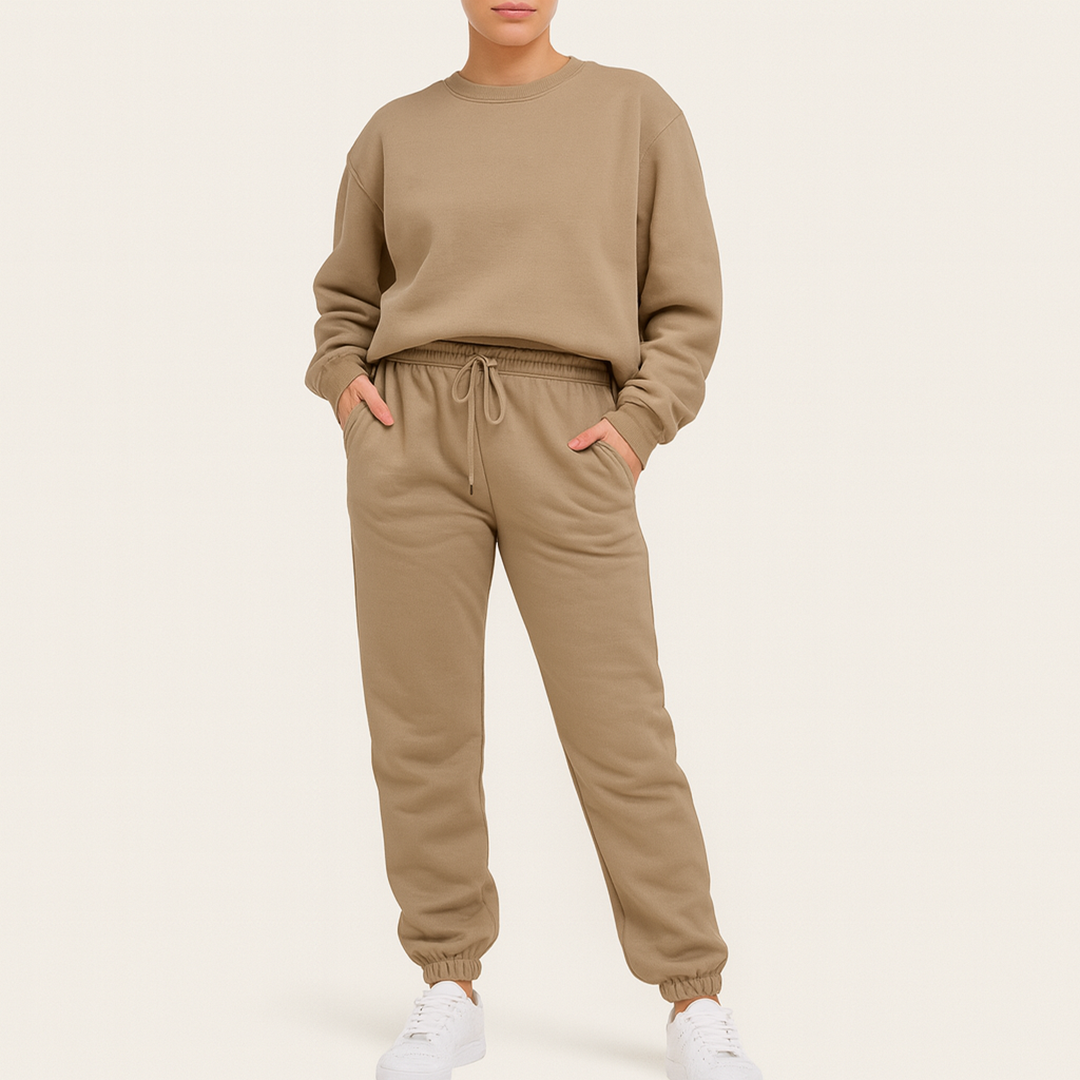 Damski Domowy Zestaw | Z Kieszenią