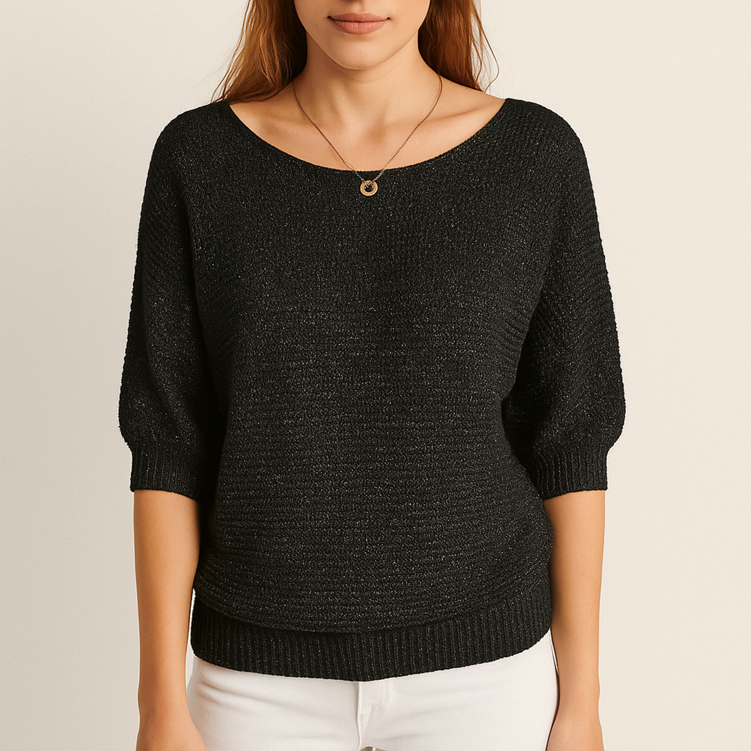 Casualowy Sweter Dla Kobiet | Zima