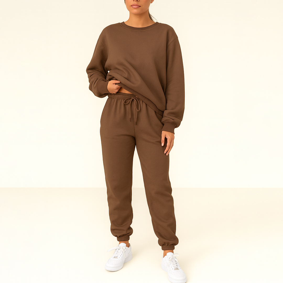 Damski Domowy Zestaw | Z Kieszenią