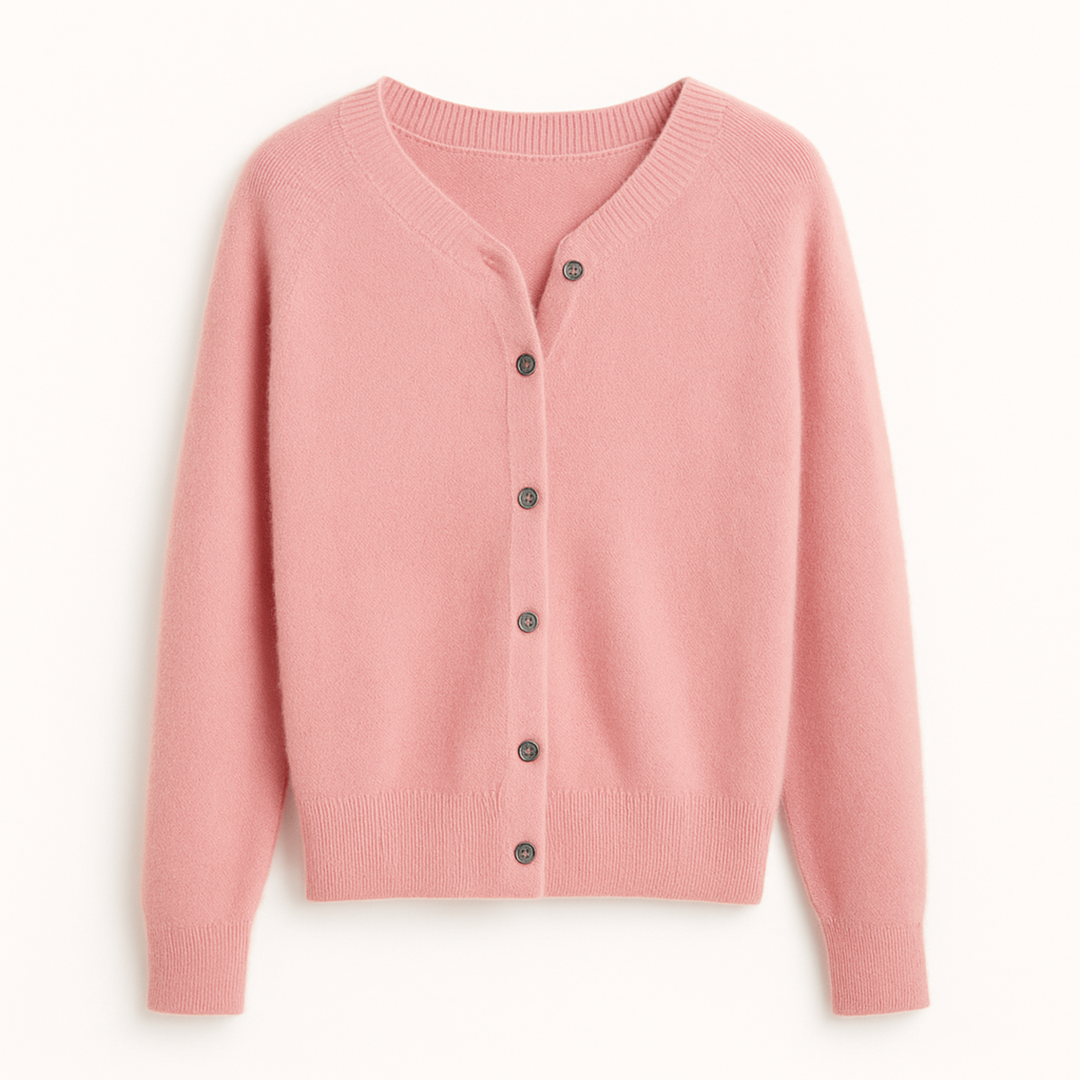 Damski Kardigan Na Guziki | Zimowy