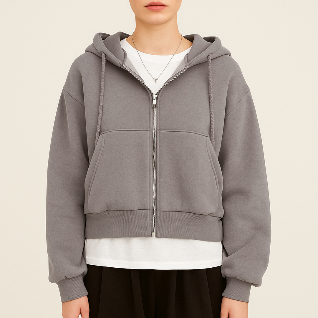 Damska Bluza Z Kapturem | Oversize