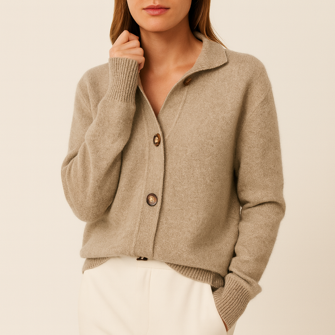 Damski Sweter Z Długim Rękawem | Casual