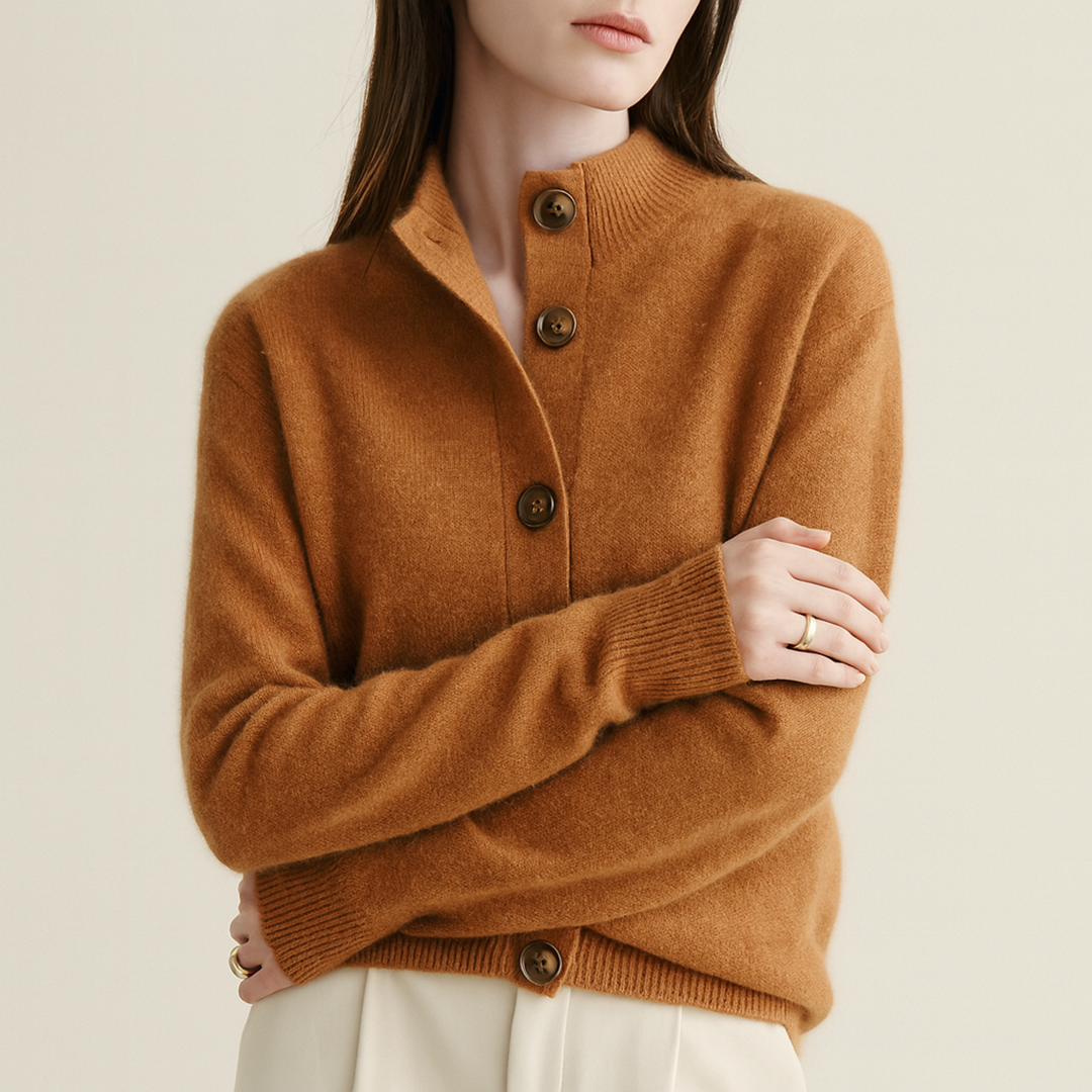 Damski Sweter Z Długim Rękawem | Casual