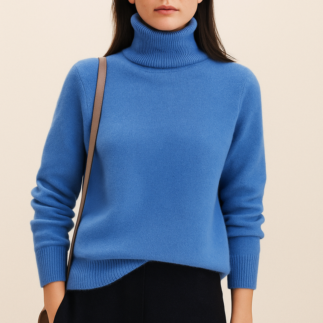 Damski Sweter Z Długim Rękawem | Golf