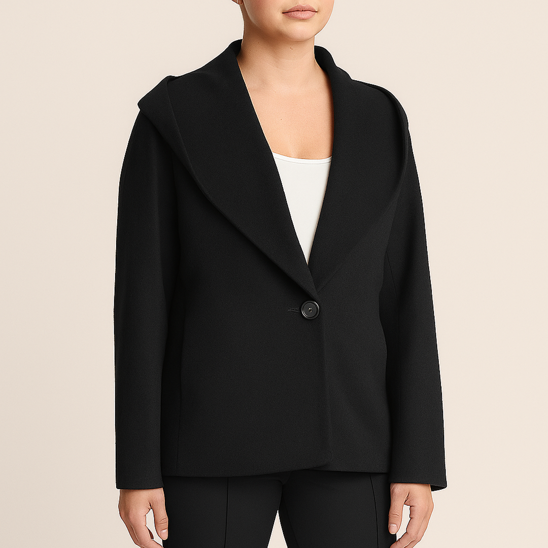 Damski Zimowy Trencz | Długi