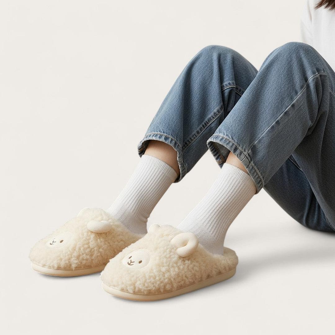 Kapcie Dla Kobiet | Motyw Zwierzęcy