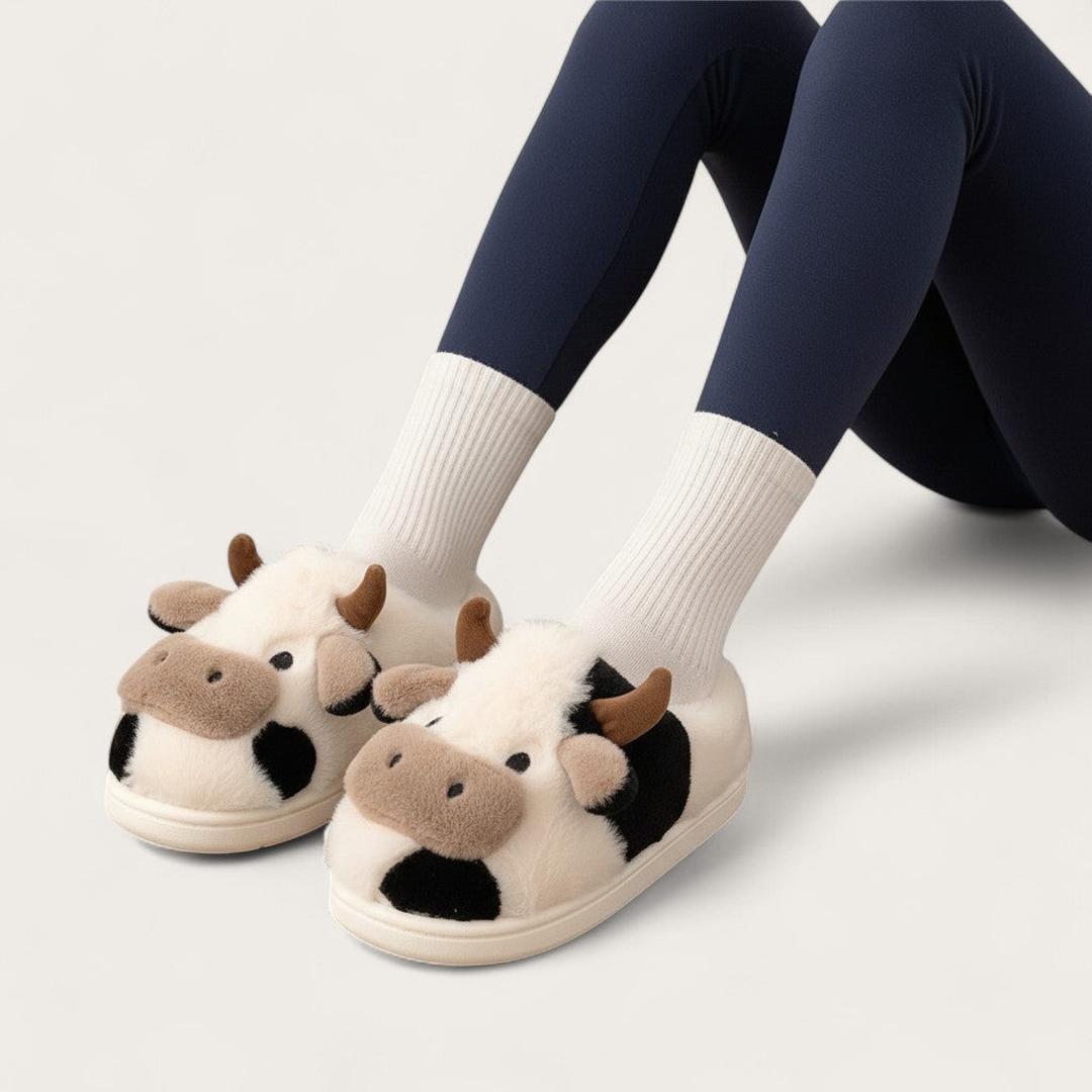 Kapcie Dla Kobiet | Motyw Zwierzęcy