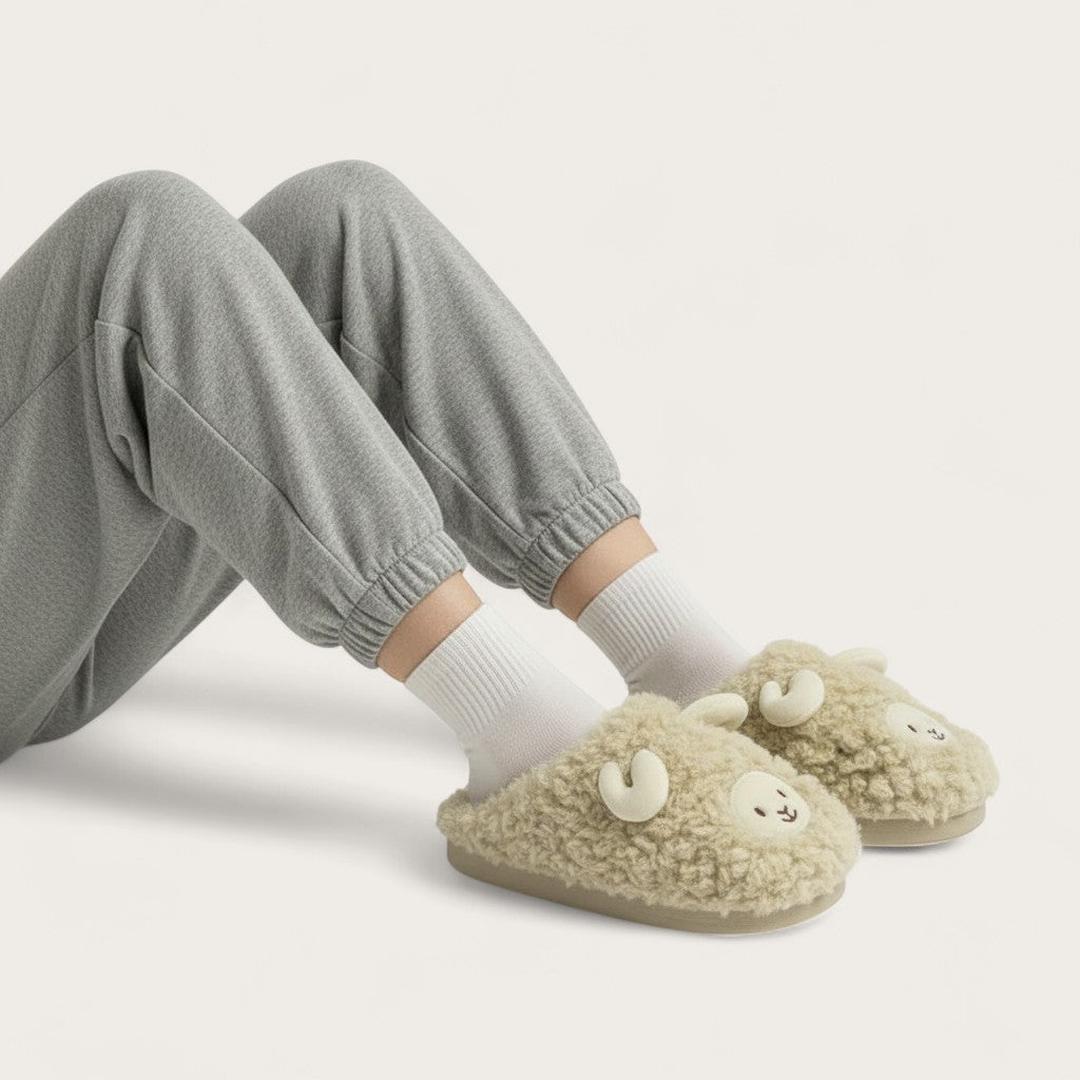 Kapcie Dla Kobiet | Motyw Zwierzęcy