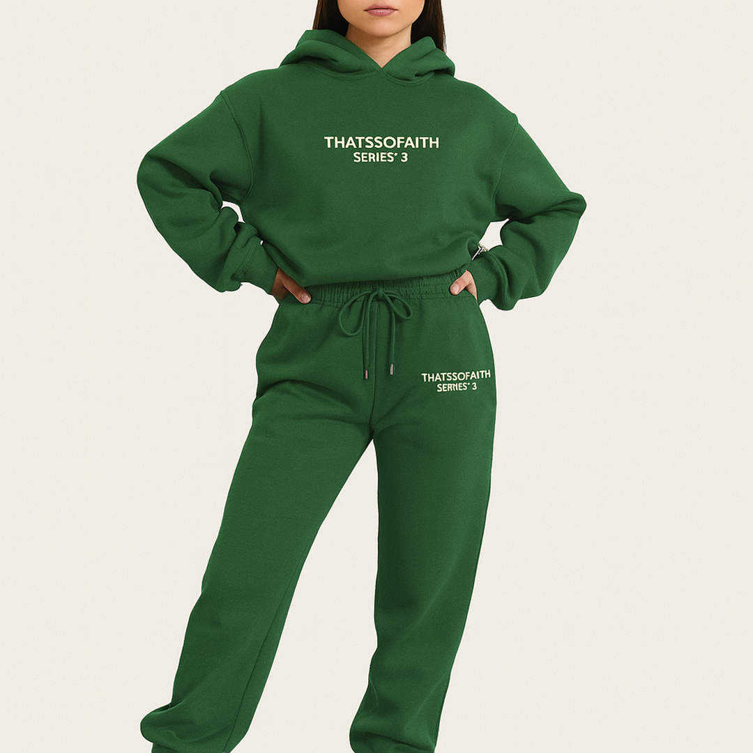 Dwuczęściowy Domowy Zestaw Dla Kobiet | Długi Rękaw