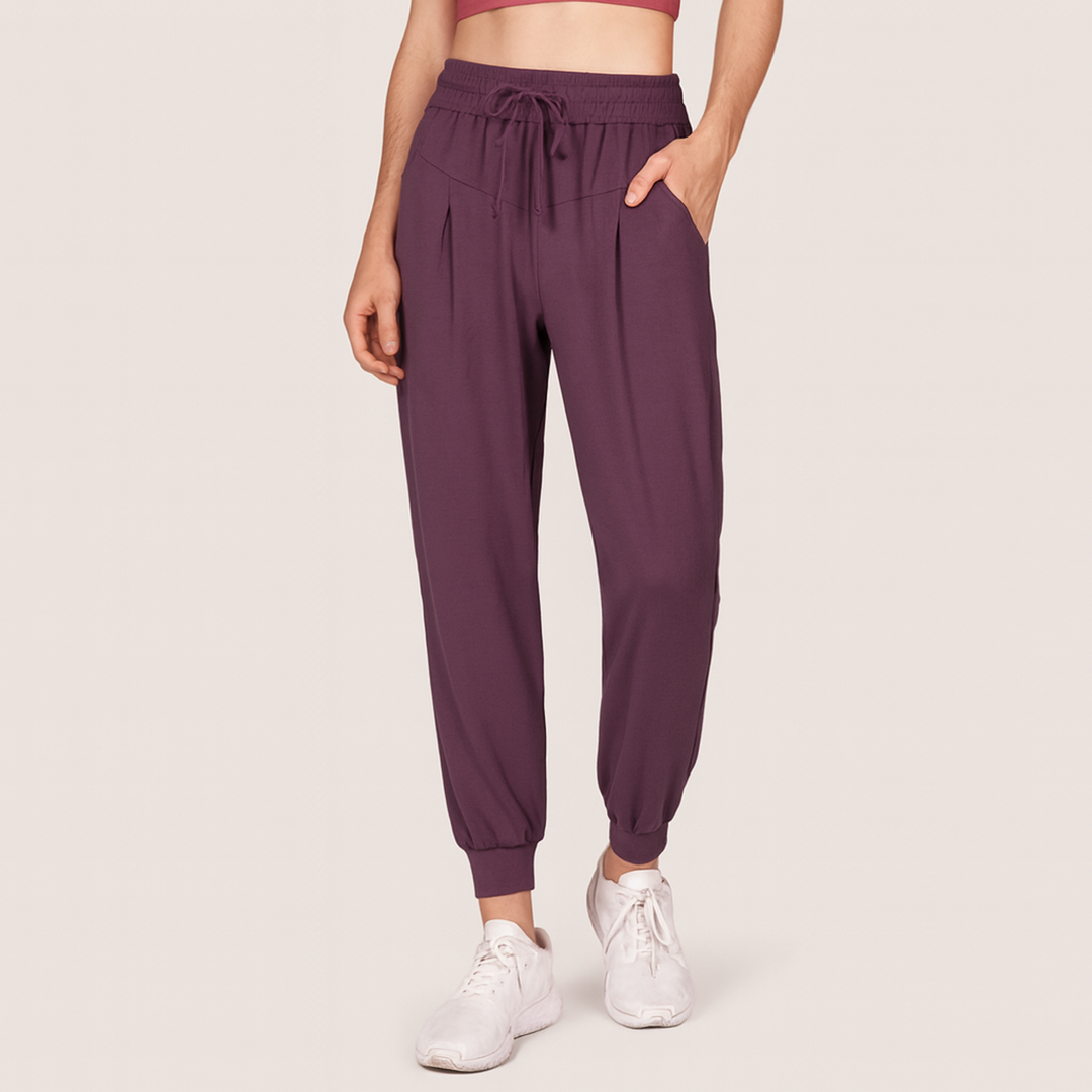 Casualowe Spodnie Dla Kobiet | Wysoki Stan