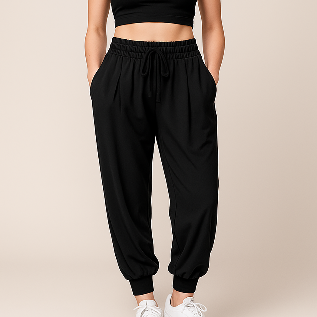 Casualowe Spodnie Dla Kobiet | Wysoki Stan