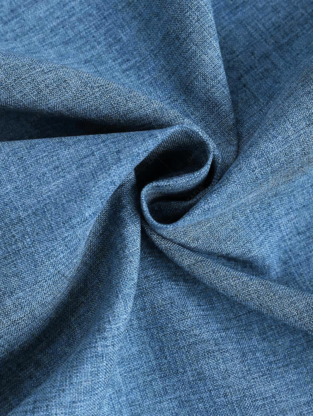 Kompletny zestawy z koszulą zapinaną na guziki i spodniami ze ściągaczem