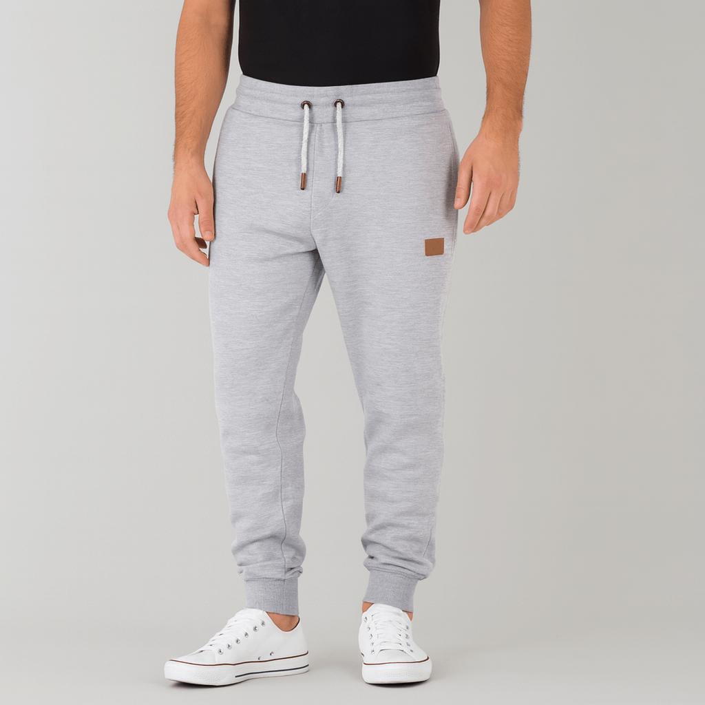 Lekkie bawełniane spodnie joggery dla mężczyzn - luźne, przewiewne, letnie