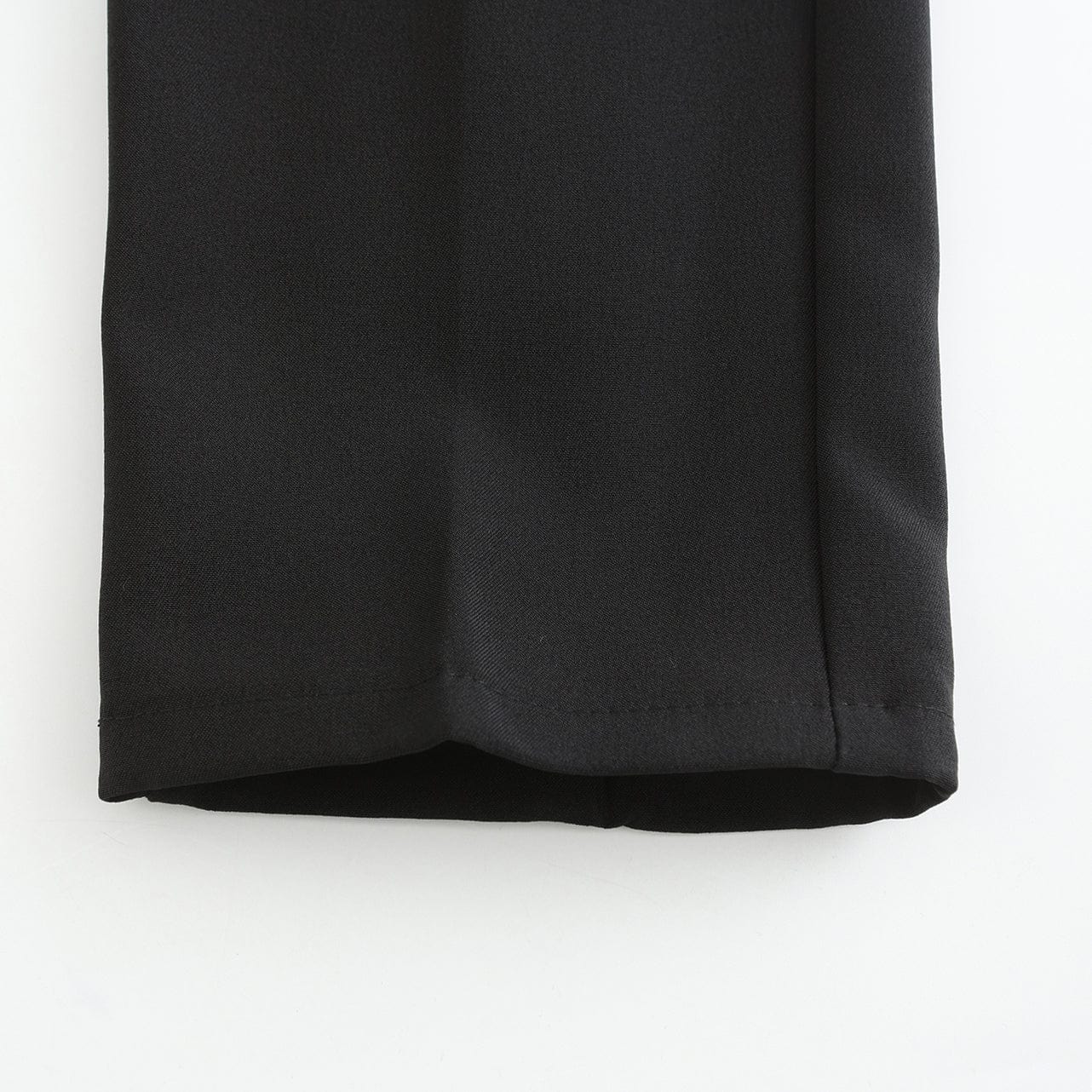 Elastyczne, wysokiej jakości spodnie dopasowane