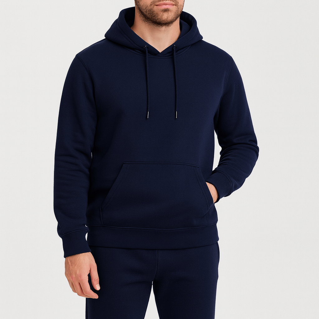 Elastyczny dres z oddychających tkanin