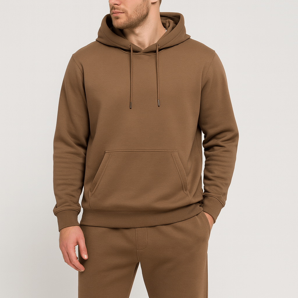 Elastyczny dres z oddychających tkanin