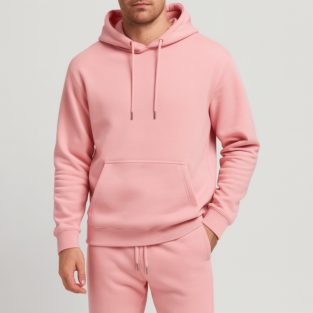 Elastyczny dres z oddychających tkanin