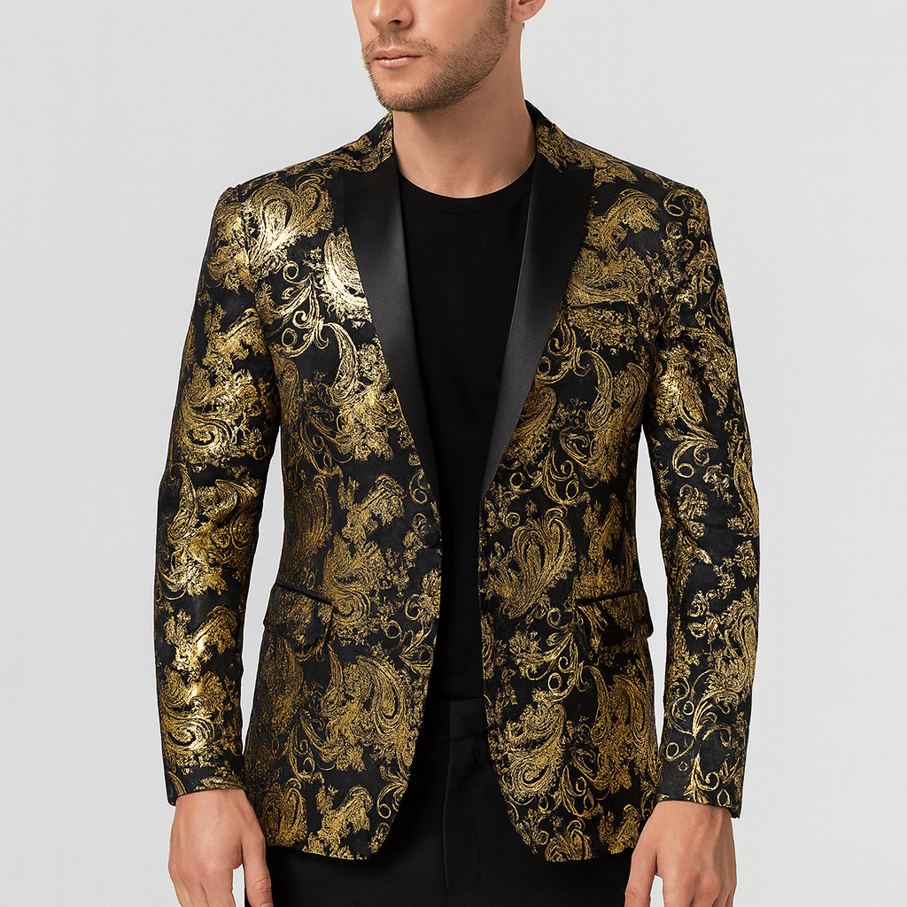 Elegancka, wodoodporna blezery biznesowa