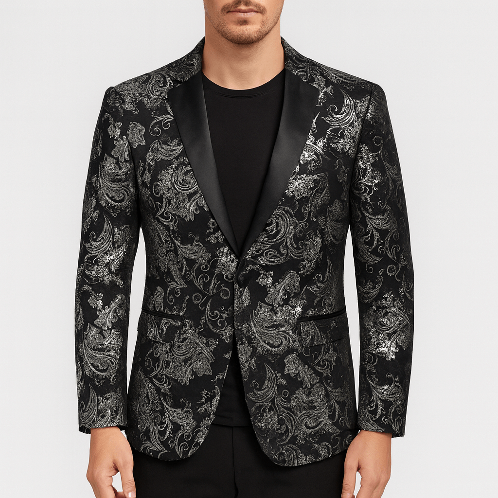 Elegancka, wodoodporna blezery biznesowa