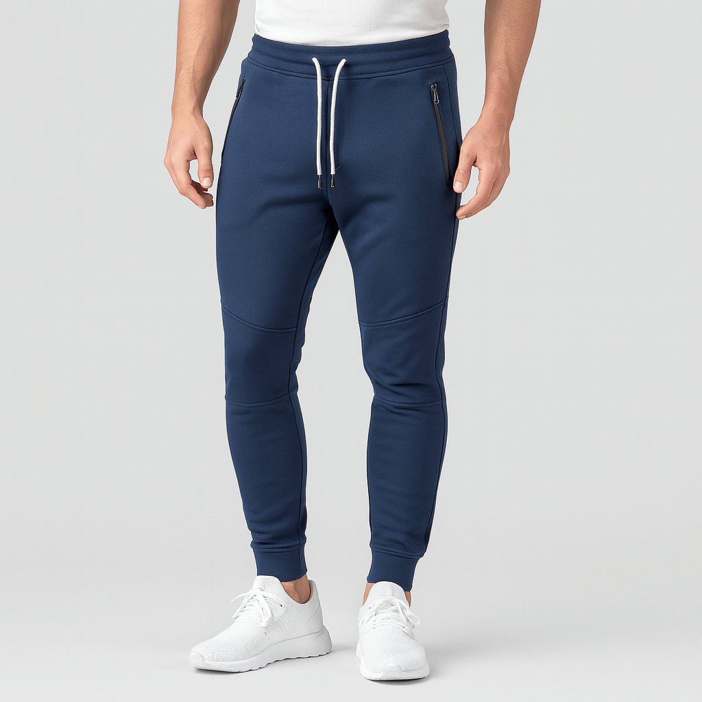 Lekkie i oddychające spodnie dresowe