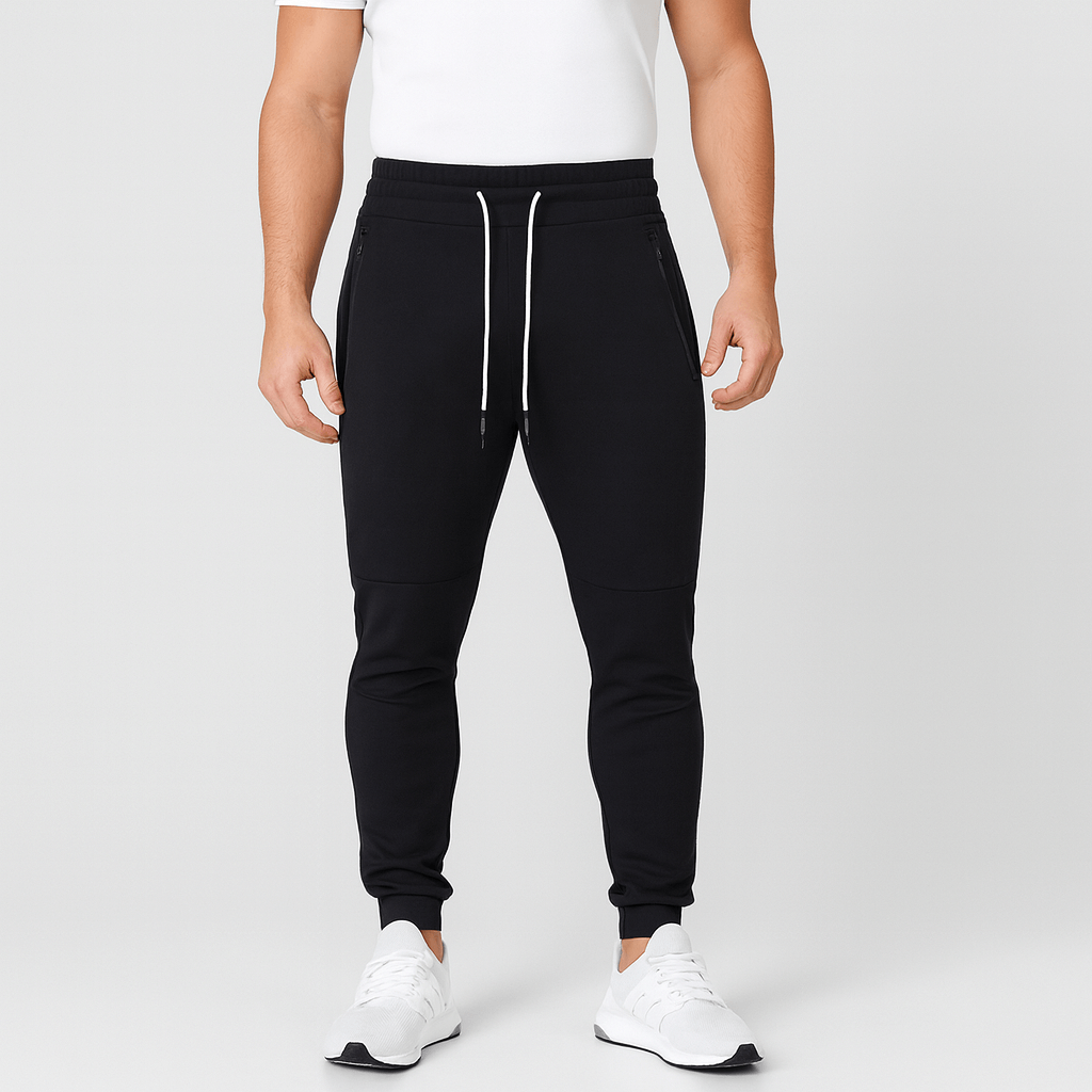 Lekkie i oddychające spodnie dresowe