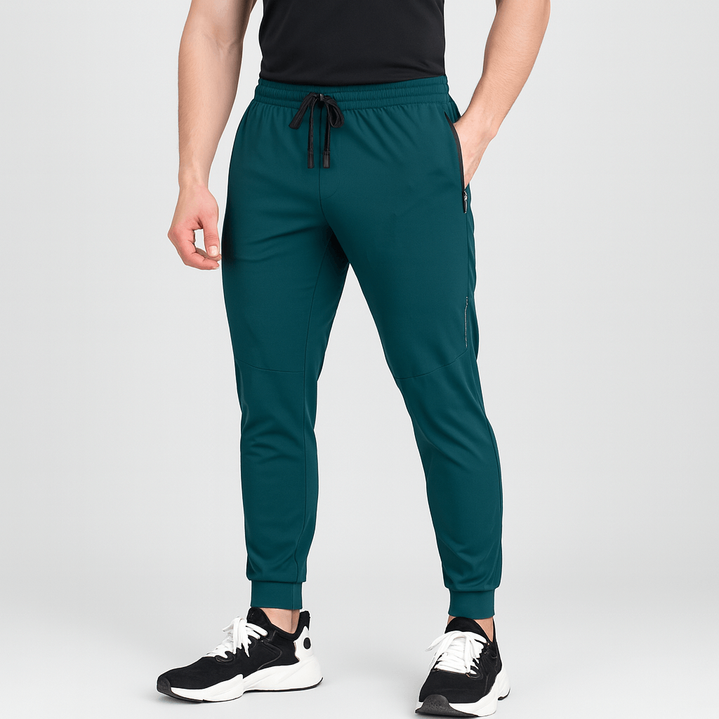 Lekkie spodnie dresowe do ćwiczeń