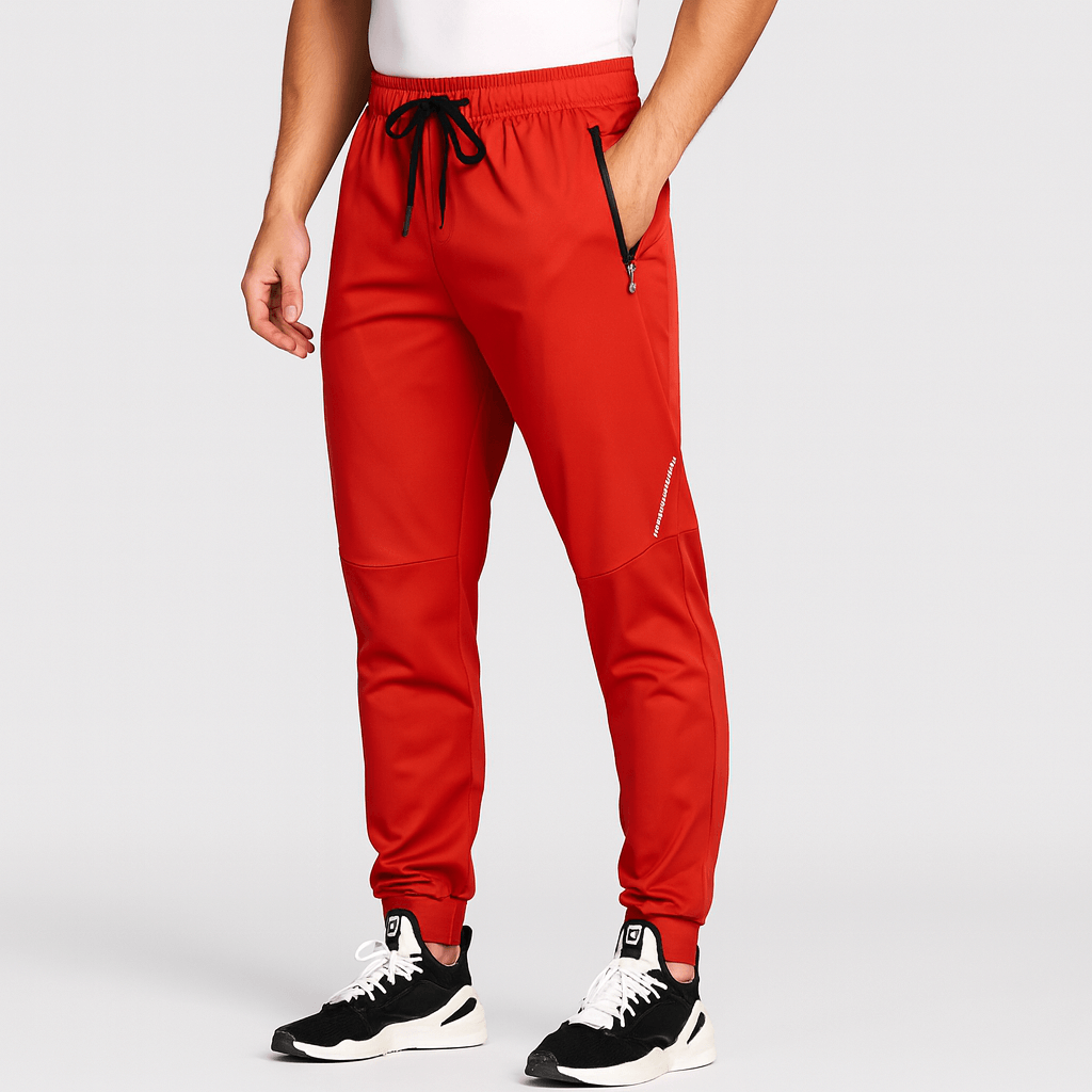 Lekkie spodnie dresowe do ćwiczeń