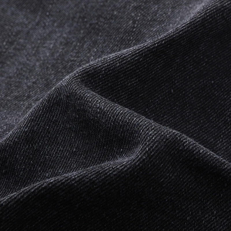 Miejska blezery dżinsowa