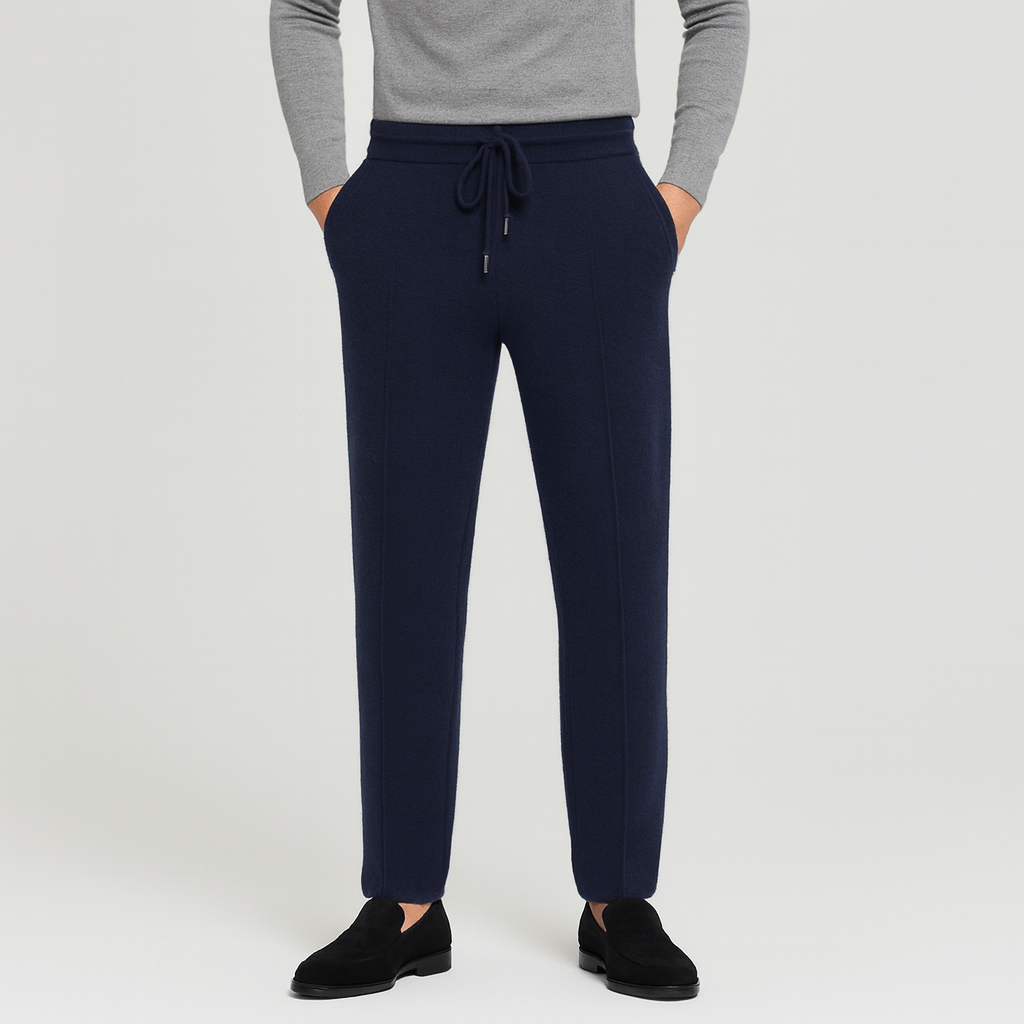 Miękki materiał, uniwersalne spodnie dresowe