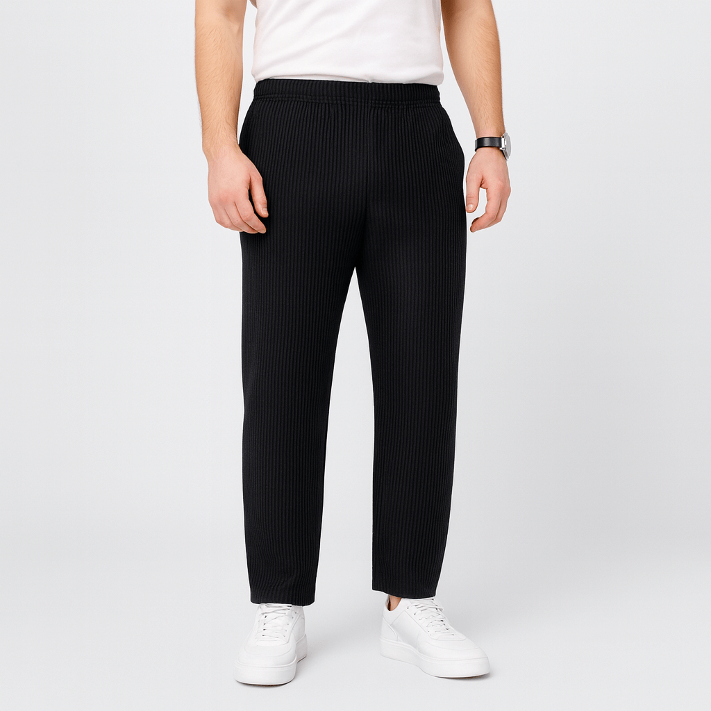 Miękkie spodnie sztruksowe o idealnym dopasowaniu