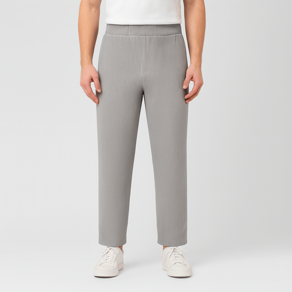 Miękkie spodnie sztruksowe o idealnym dopasowaniu