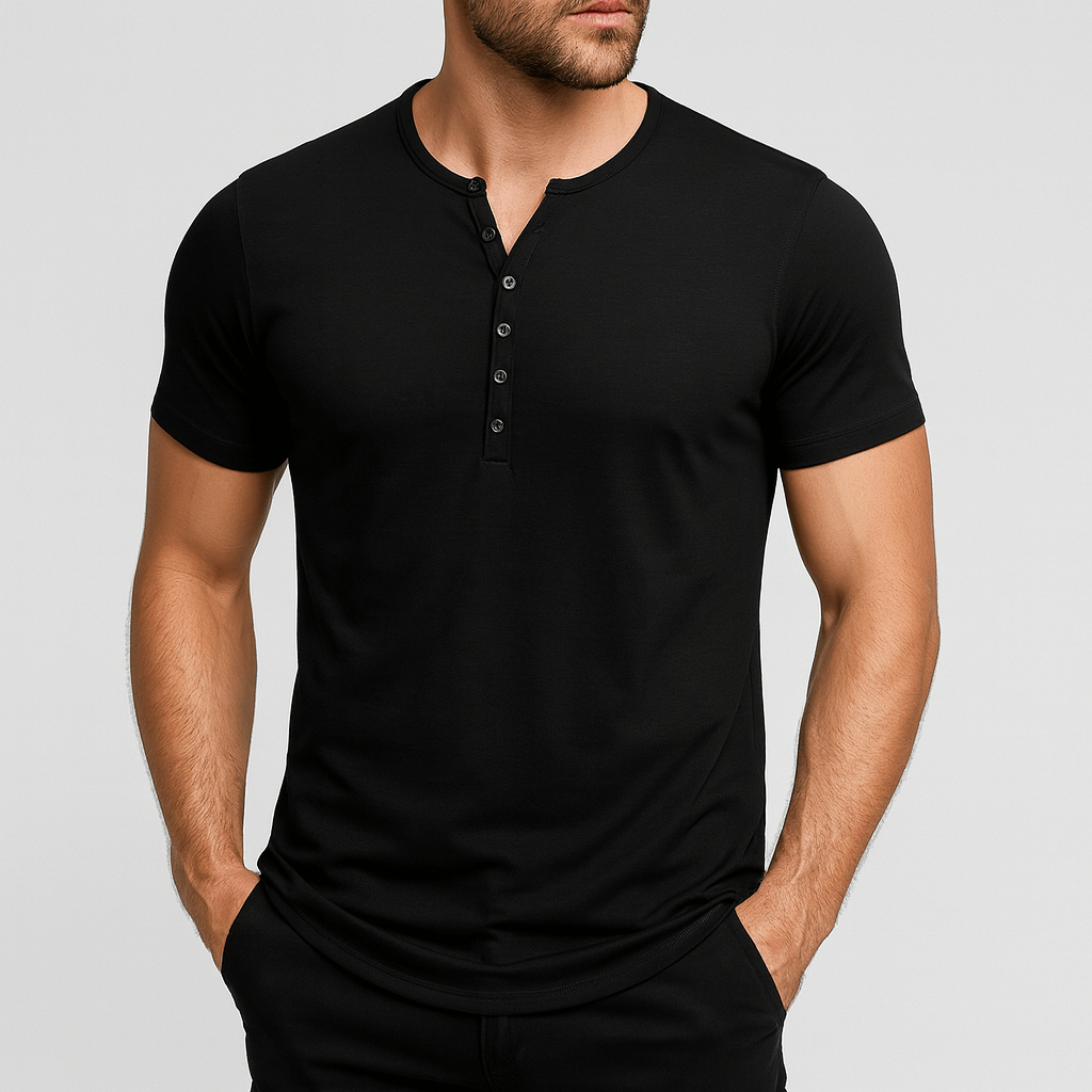 Oddychająca koszula o dopasowanym kroju