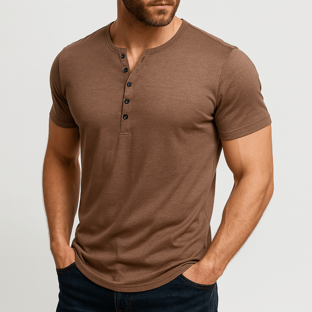 Oddychająca koszula o dopasowanym kroju