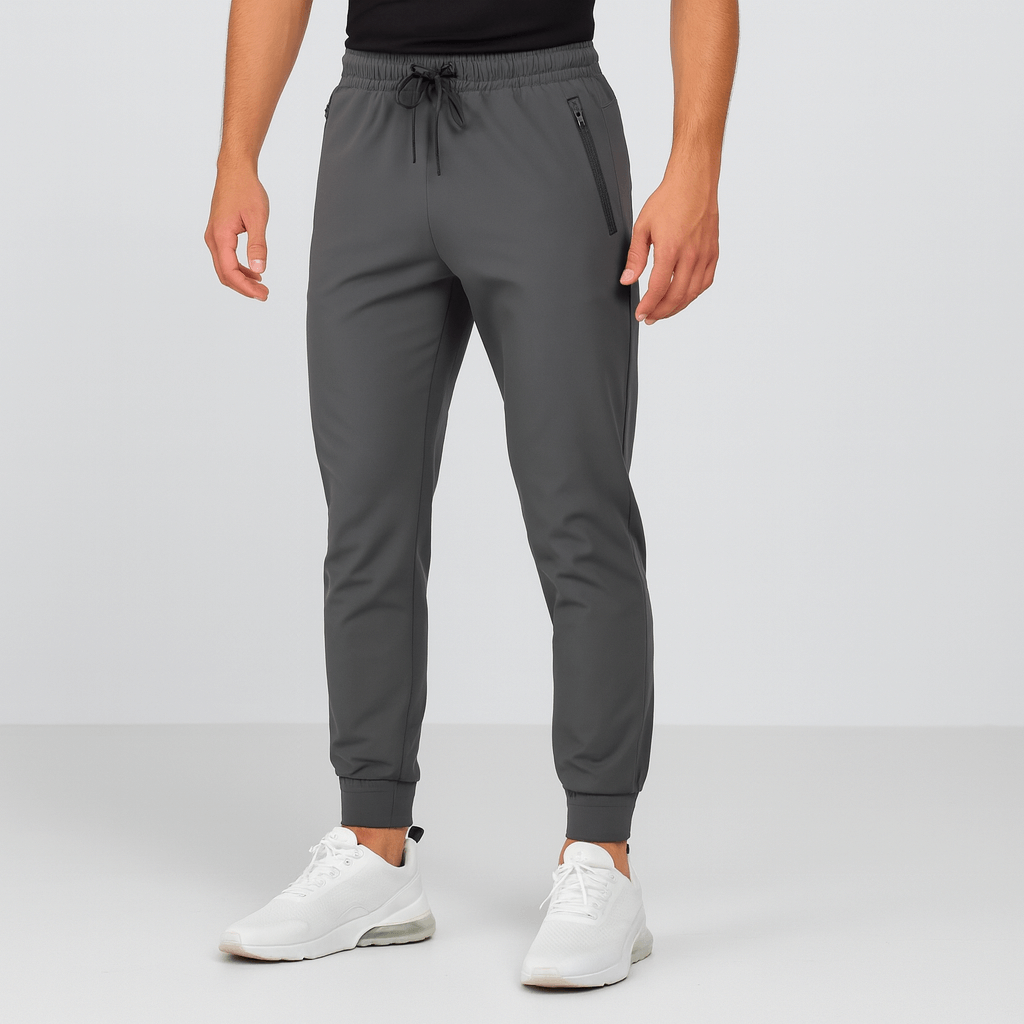 Oddychające, elastyczne spodnie dresowe