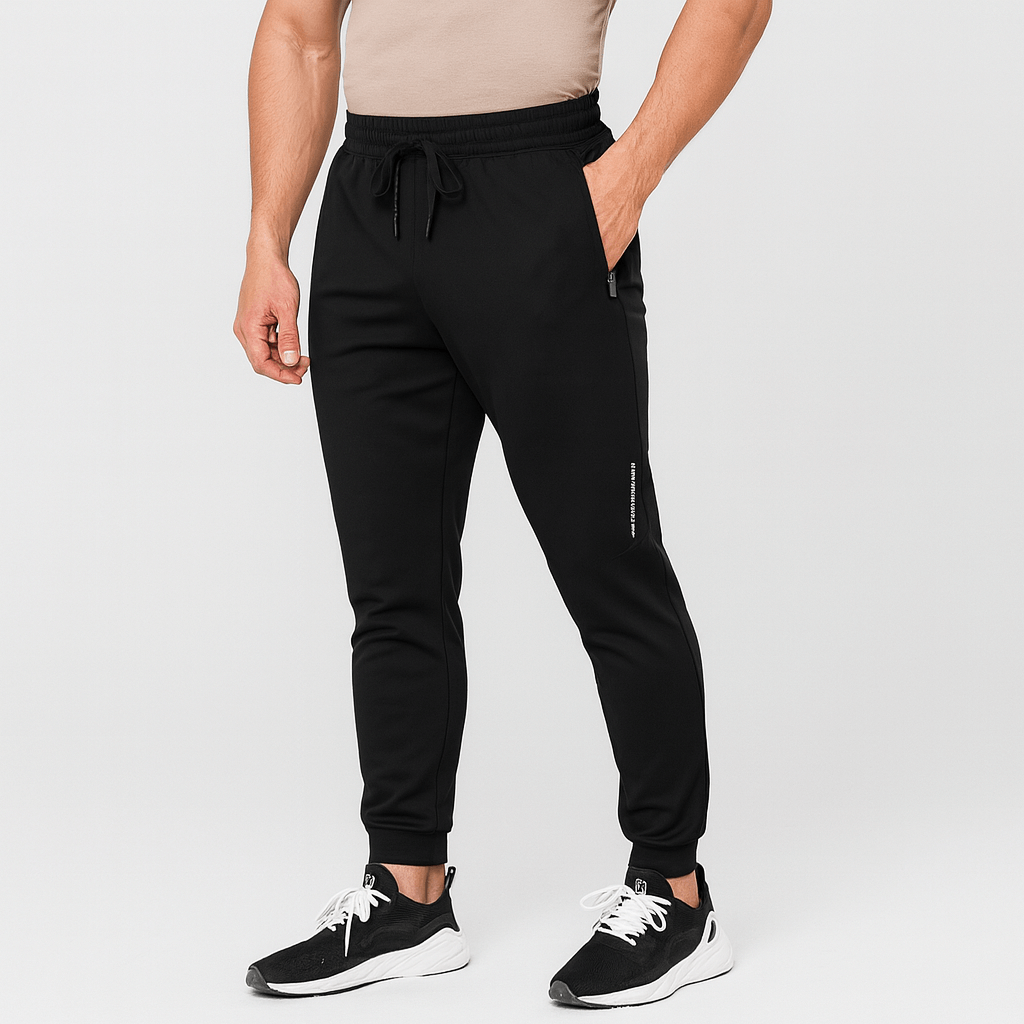 Oddychające sportowe spodnie dresowe