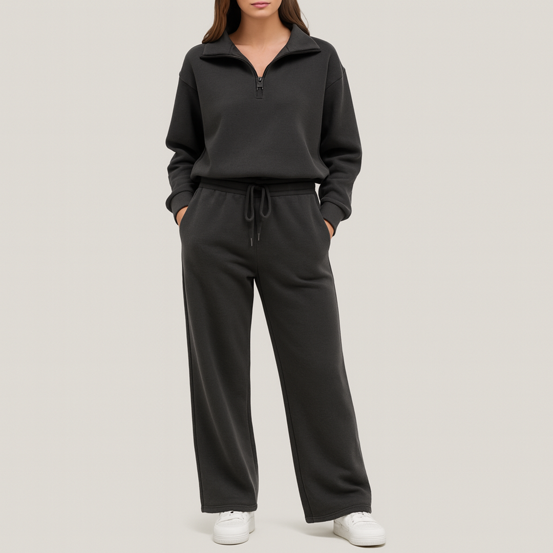 Domowy Zestaw Dla Kobiet | Dwuczęściowy